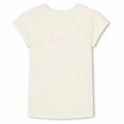 T-shirt Boxo Rock & Roll | Ecru