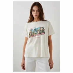 T-shirt Boyfriend | Blanc