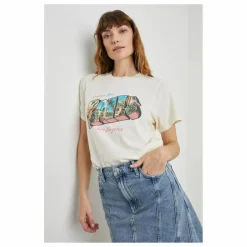 T-shirt Boyfriend | Blanc