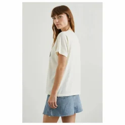 T-shirt Boyfriend | Blanc