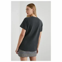 T-shirt Boyfriend | Noir