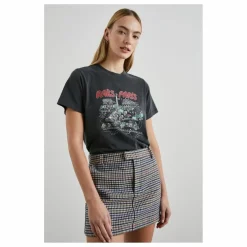 T-shirt Boyfriend | Noir