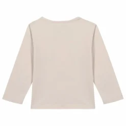 T-shirt Brushing Mini | Ecru