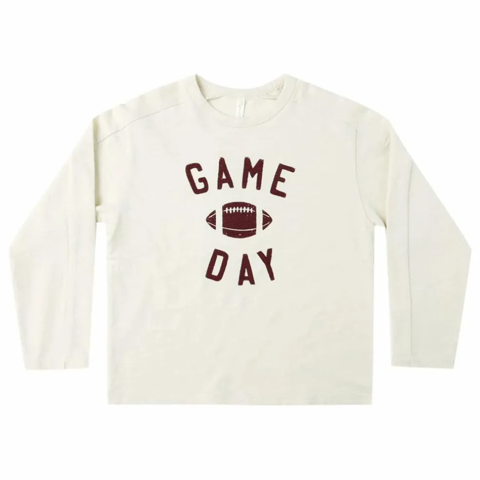 T-shirt Camden Game Day | Ecru