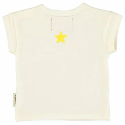 T-shirt Camp | Ecru