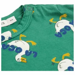T-shirt Canards Coton Bio | Vert