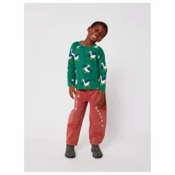 T-shirt Canards Coton Bio | Vert