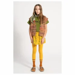 T-Shirt Cavalier Eponge Bio | Vert olive