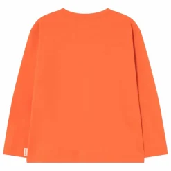 T-shirt Cerises Coton Bio | Rouge