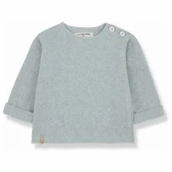T-shirt Chapin | Bleu gris