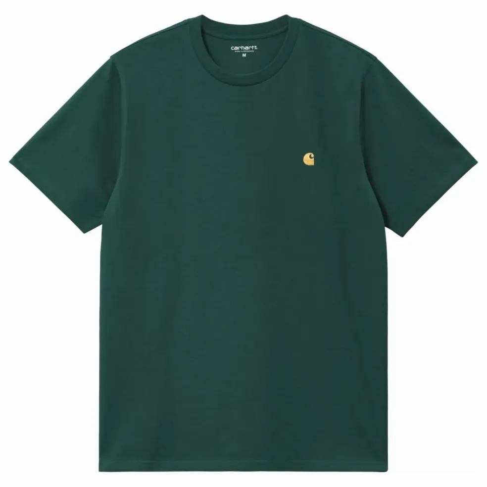T-shirt Chase | Vert foncé