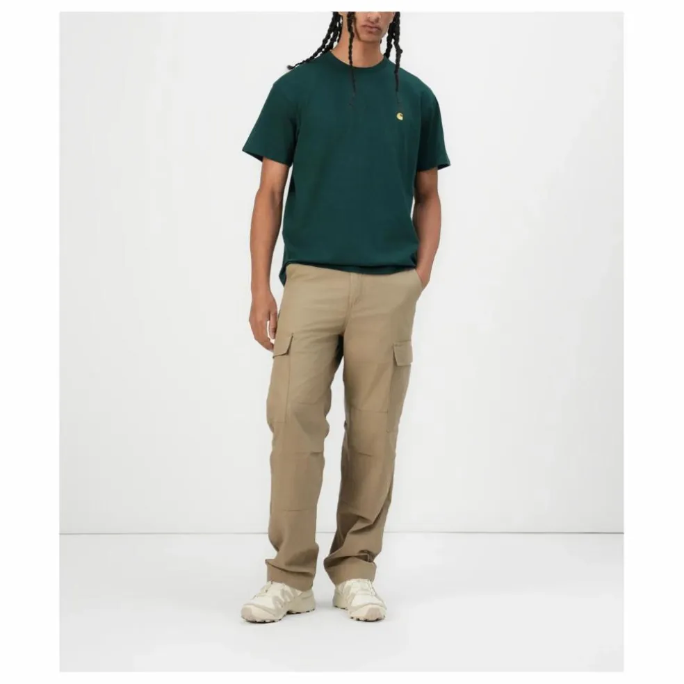 T-shirt Chase | Vert foncé