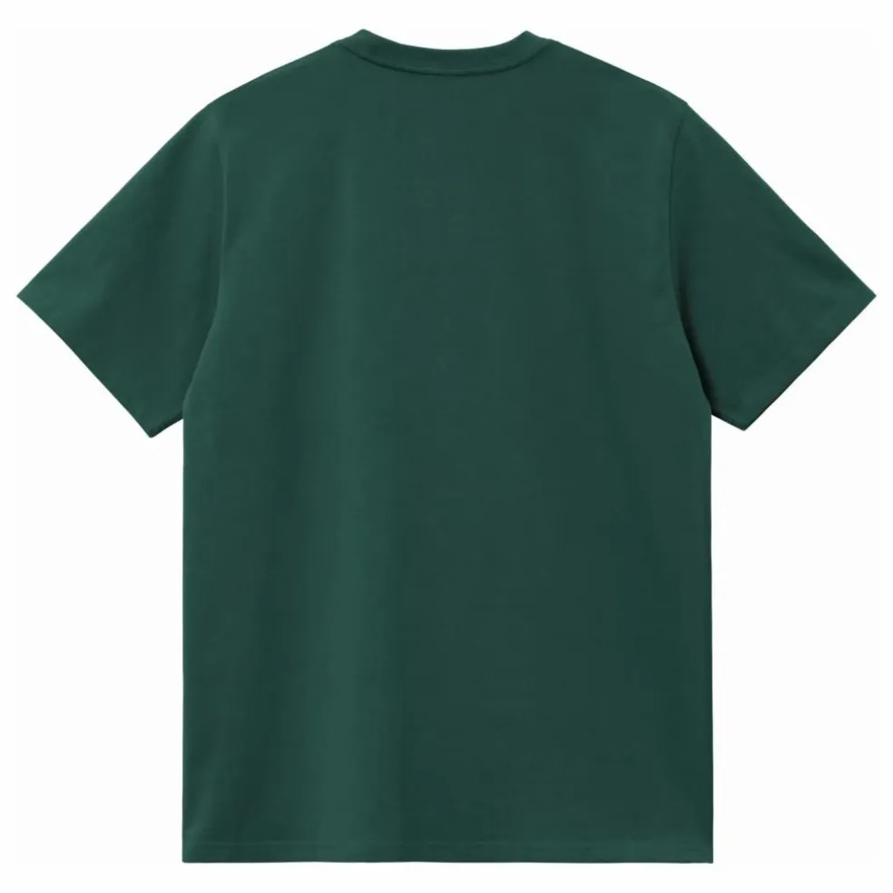 T-shirt Chase | Vert foncé