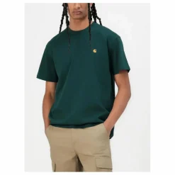T-shirt Chase | Vert foncé
