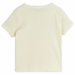 T-Shirt Chat Coton Bio | Ecru