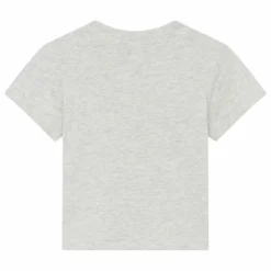 T-shirt Cheval | Gris chiné