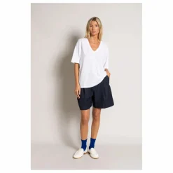 T-shirt Cloud Coton Bio | Blanc