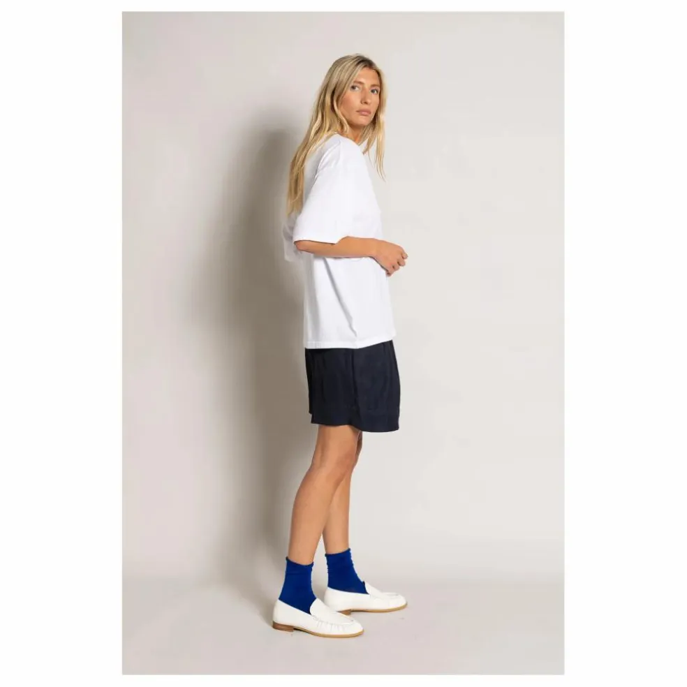 T-shirt Cloud Coton Bio | Blanc