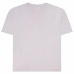 T-shirt Cloud Coton Bio | Mastic
