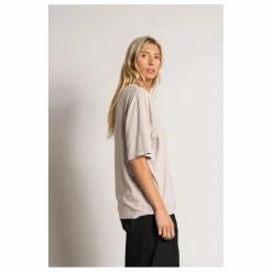 T-shirt Cloud Coton Bio | Mastic