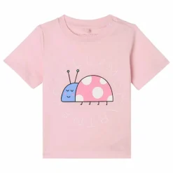 T-shirt Coccinelle | Rose