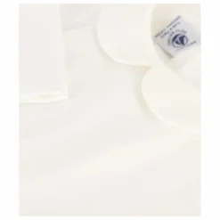 T-shirt Col Claudine Coving | Blanc
