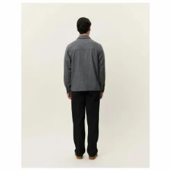 T-Shirt Col Rond Cole Table Cotton Bio | Blanc