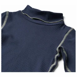 T-shirt Col Roulé Rennie | Bleu marine