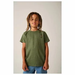 T-shirt Conrad Coton Bio | Vert kaki