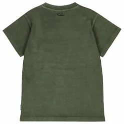 T-shirt Conrad Coton Bio | Vert kaki