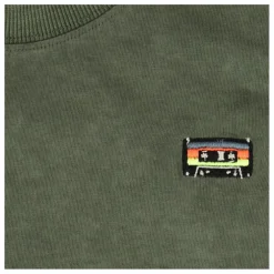 T-shirt Conrad Coton Bio | Vert kaki