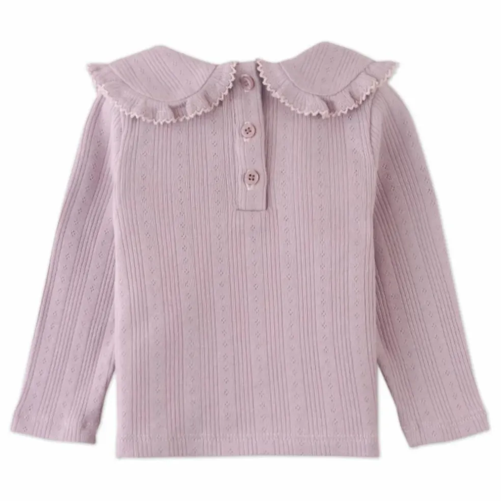 T-shirt Cora | Lilas