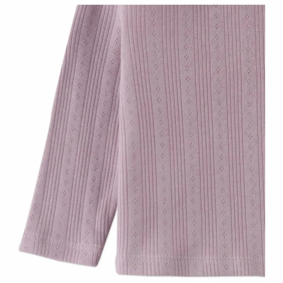T-shirt Cora | Lilas
