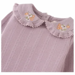 T-shirt Cora | Lilas