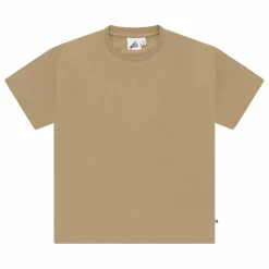 T-shirt Cos I Said So | Marron clair