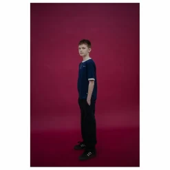 T-shirt Coton Bio | Bleu marine