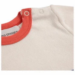 T-Shirt Coton Bio | Ecru