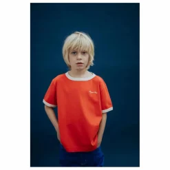 T-shirt Coton Bio | Orange