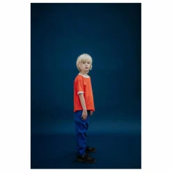 T-shirt Coton Bio | Orange