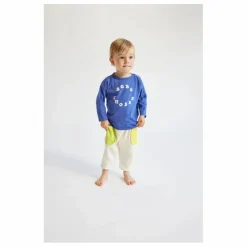 T-Shirt Coton Bio Circle | Bleu marine
