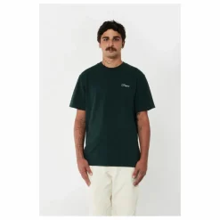T-shirt Courting Chair | Vert foncé