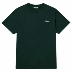 T-shirt Courting Chair | Vert foncé