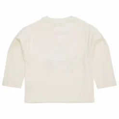T-shirt Cowboy Coton Bio | Crème