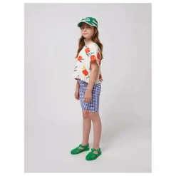 T-Shirt Crop Joy Coton Bio | Ecru
