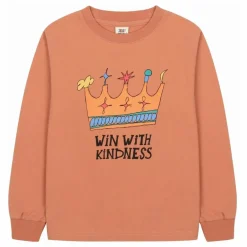 T-shirt Crown | Terracotta
