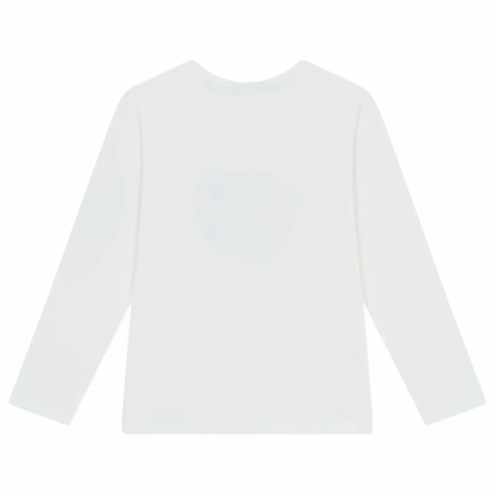 T-shirt Cœur | Blanc