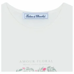 T-shirt Cœur | Blanc