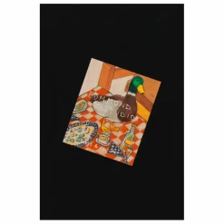 T-Shirt Cute Duck | Noir