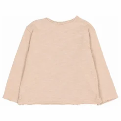 T-shirt Deer Coton Bio | Rose