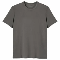 T-shirt Devon | Gris ardoise